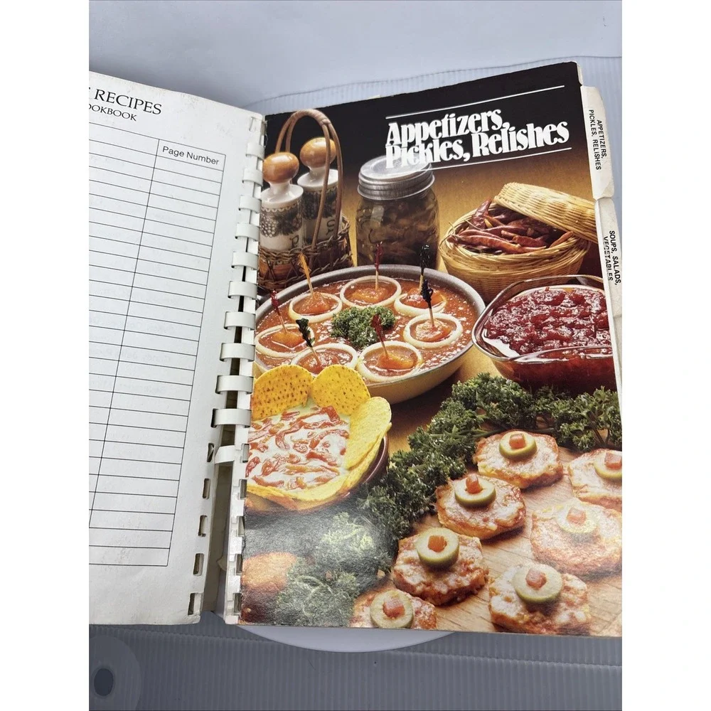 Cookbook Glendale Police Wives Club Glendale California 1985 50th‎ Anniversary